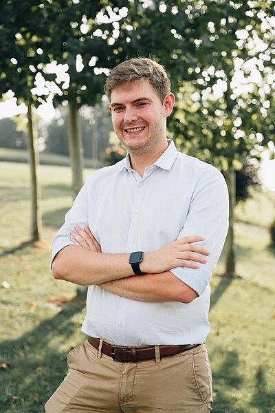 Lukas Valentin Huber